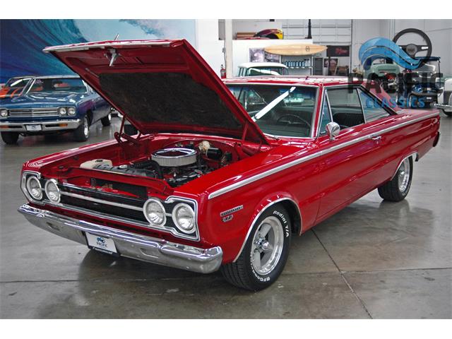 1967 Plymouth Belvedere 2 (CC-974442) for sale in Mount Vernon, Washington