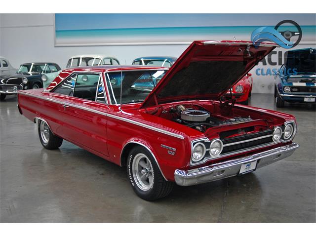 1967 Plymouth Belvedere 2 (CC-974442) for sale in Mount Vernon, Washington