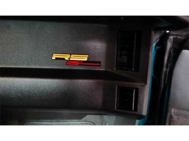 1992 Chevrolet Camaro RS (CC-974456) for sale in Arlington, Washington