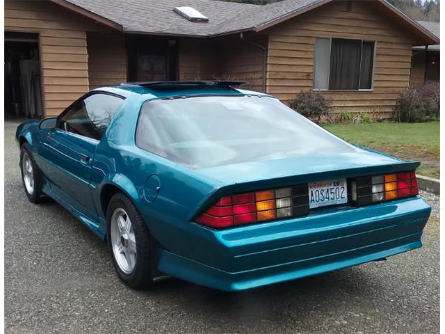 1992 Chevrolet Camaro RS (CC-974456) for sale in Arlington, Washington