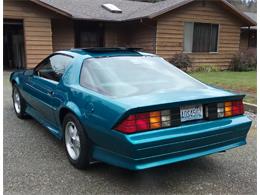 1992 Chevrolet Camaro RS (CC-974456) for sale in Arlington, Washington