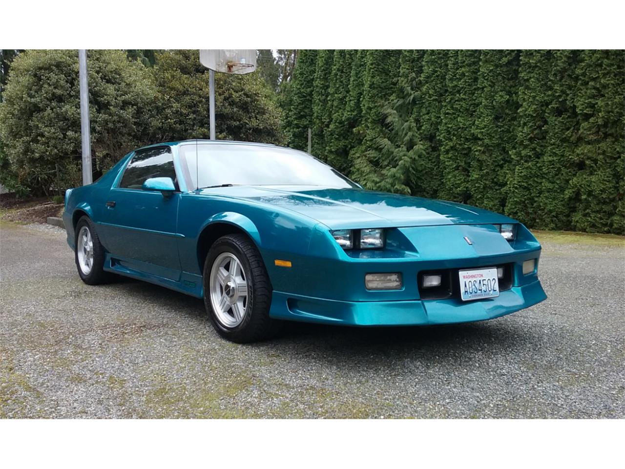 1992 Chevrolet Camaro RS for Sale  | CC-974456