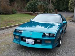 1992 Chevrolet Camaro RS (CC-974456) for sale in Arlington, Washington