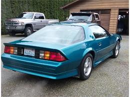 1992 Chevrolet Camaro RS (CC-974456) for sale in Arlington, Washington