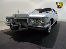 1972 Cadillac Coupe DeVille (CC-970446) for sale in Houston, Texas
