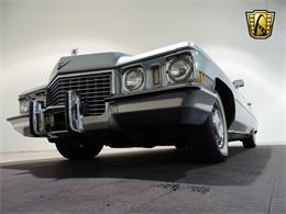 1972 Cadillac Coupe DeVille (CC-970446) for sale in Houston, Texas