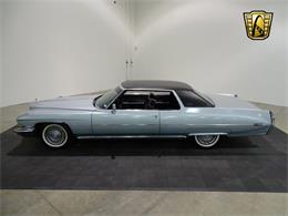 1972 Cadillac Coupe DeVille (CC-970446) for sale in Houston, Texas