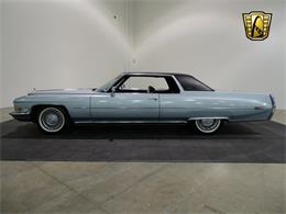 1972 Cadillac Coupe DeVille (CC-970446) for sale in Houston, Texas