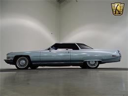 1972 Cadillac Coupe DeVille (CC-970446) for sale in Houston, Texas