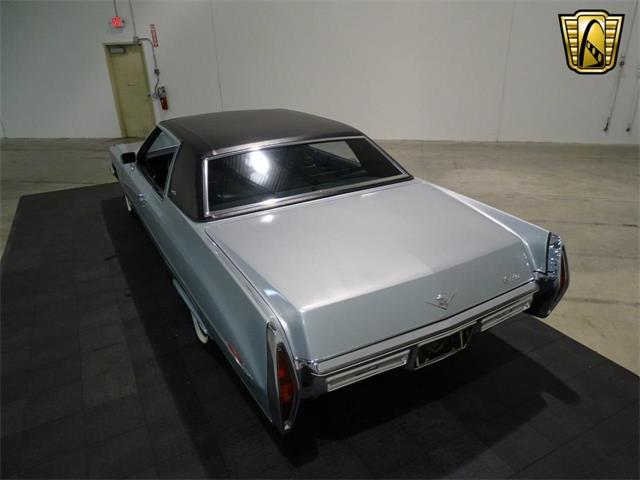 1972 Cadillac Coupe DeVille (CC-970446) for sale in Houston, Texas
