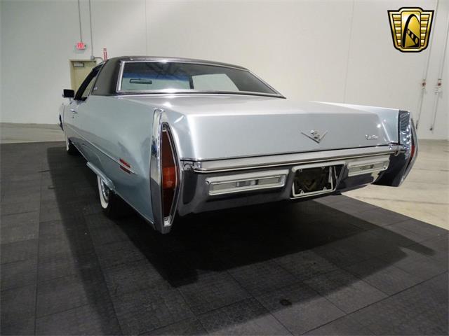1972 Cadillac Coupe DeVille (CC-970446) for sale in Houston, Texas