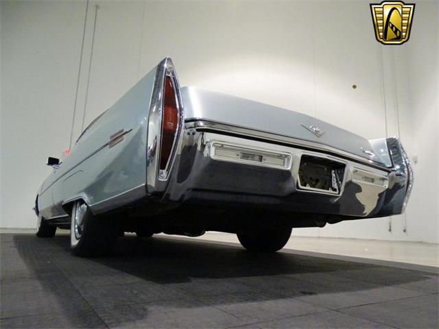 1972 Cadillac Coupe DeVille (CC-970446) for sale in Houston, Texas