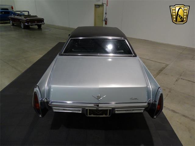 1972 Cadillac Coupe DeVille (CC-970446) for sale in Houston, Texas