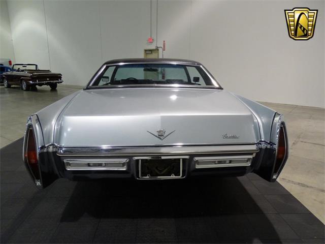 1972 Cadillac Coupe DeVille (CC-970446) for sale in Houston, Texas