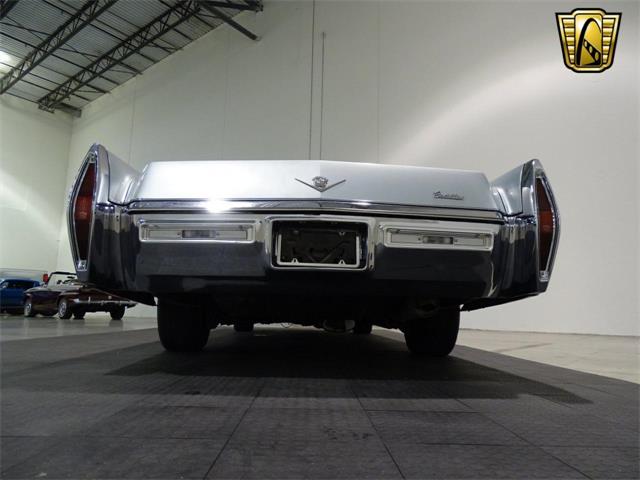 1972 Cadillac Coupe DeVille (CC-970446) for sale in Houston, Texas