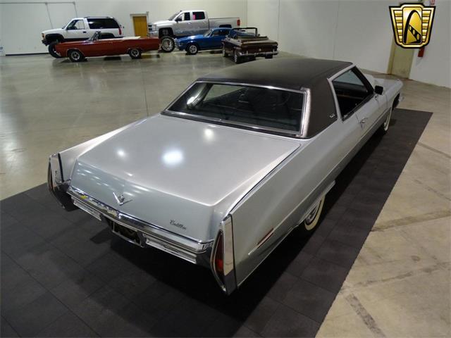 1972 Cadillac Coupe DeVille (CC-970446) for sale in Houston, Texas