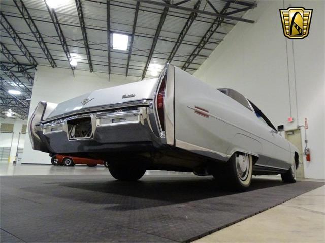 1972 Cadillac Coupe DeVille (CC-970446) for sale in Houston, Texas