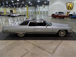 1972 Cadillac Coupe DeVille (CC-970446) for sale in Houston, Texas