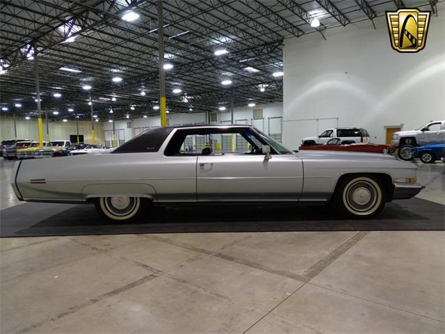 1972 Cadillac Coupe DeVille (CC-970446) for sale in Houston, Texas