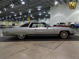1972 Cadillac Coupe DeVille (CC-970446) for sale in Houston, Texas