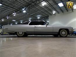 1972 Cadillac Coupe DeVille (CC-970446) for sale in Houston, Texas