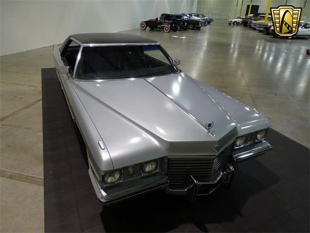 1972 Cadillac Coupe DeVille (CC-970446) for sale in Houston, Texas