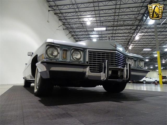 1972 Cadillac Coupe DeVille (CC-970446) for sale in Houston, Texas