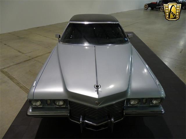 1972 Cadillac Coupe DeVille (CC-970446) for sale in Houston, Texas