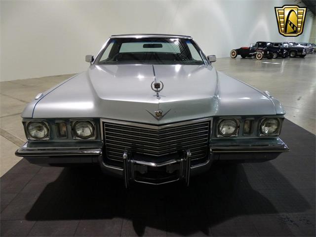 1972 Cadillac Coupe DeVille (CC-970446) for sale in Houston, Texas