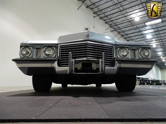 1972 Cadillac Coupe DeVille (CC-970446) for sale in Houston, Texas