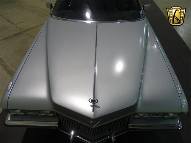 1972 Cadillac Coupe DeVille (CC-970446) for sale in Houston, Texas