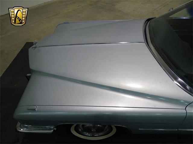 1972 Cadillac Coupe DeVille (CC-970446) for sale in Houston, Texas