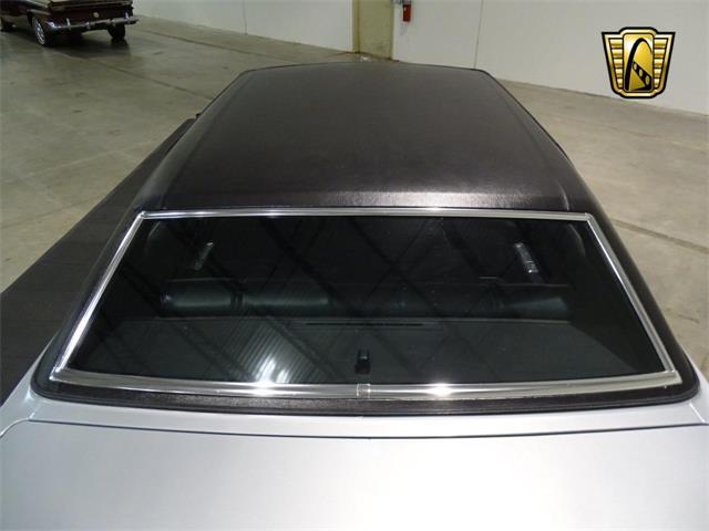 1972 Cadillac Coupe DeVille (CC-970446) for sale in Houston, Texas