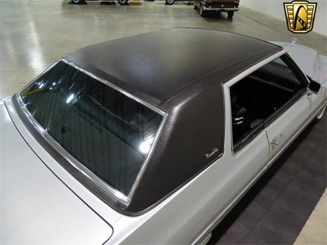 1972 Cadillac Coupe DeVille (CC-970446) for sale in Houston, Texas
