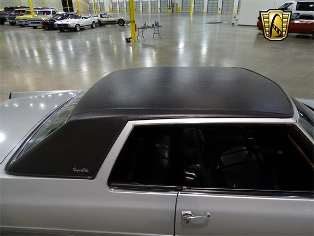 1972 Cadillac Coupe DeVille (CC-970446) for sale in Houston, Texas