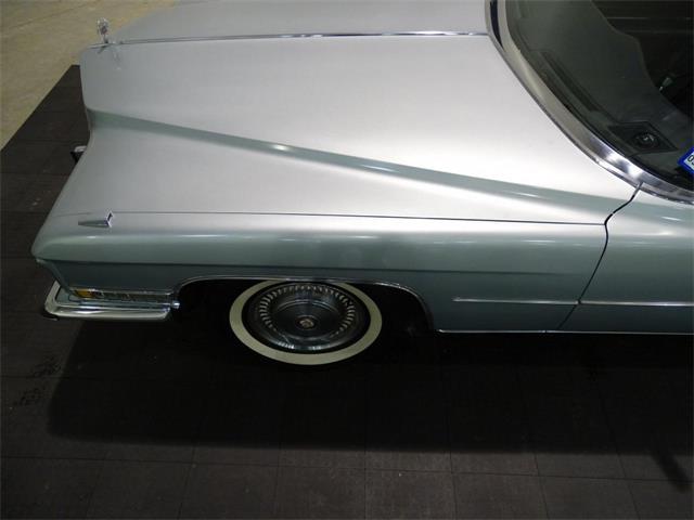 1972 Cadillac Coupe DeVille (CC-970446) for sale in Houston, Texas