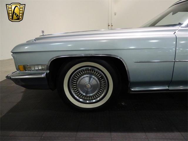 1972 Cadillac Coupe DeVille (CC-970446) for sale in Houston, Texas