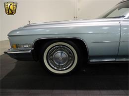 1972 Cadillac Coupe DeVille (CC-970446) for sale in Houston, Texas