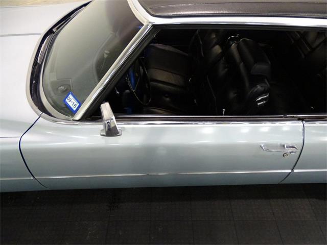 1972 Cadillac Coupe DeVille (CC-970446) for sale in Houston, Texas