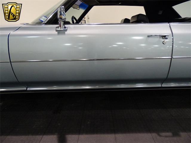 1972 Cadillac Coupe DeVille (CC-970446) for sale in Houston, Texas