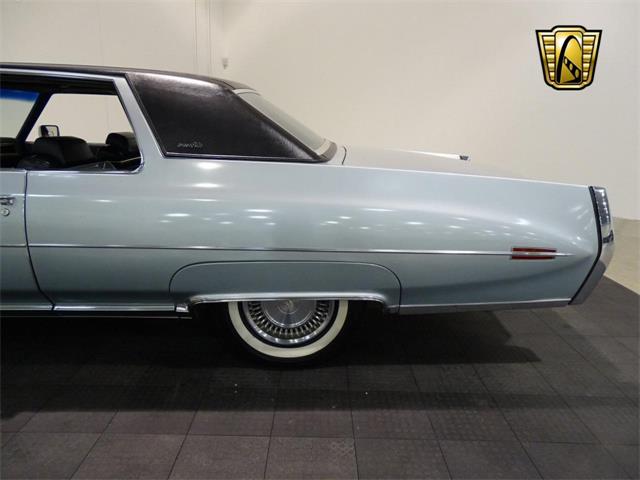 1972 Cadillac Coupe DeVille (CC-970446) for sale in Houston, Texas