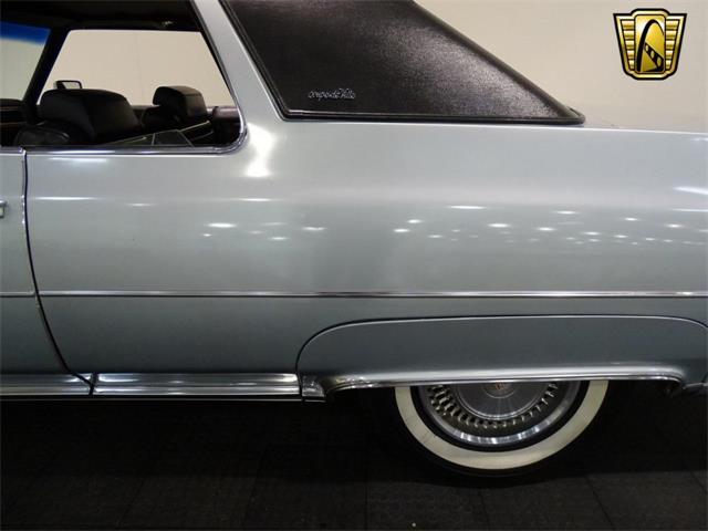 1972 Cadillac Coupe DeVille (CC-970446) for sale in Houston, Texas