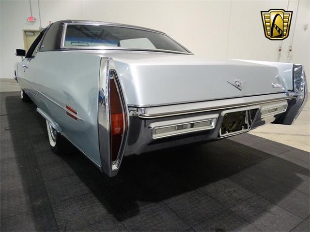 1972 Cadillac Coupe DeVille (CC-970446) for sale in Houston, Texas