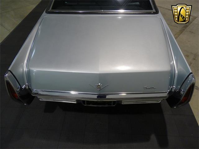 1972 Cadillac Coupe DeVille (CC-970446) for sale in Houston, Texas