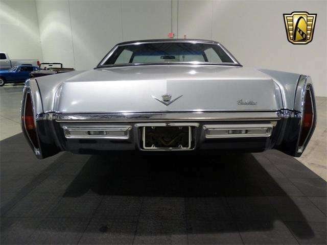 1972 Cadillac Coupe DeVille (CC-970446) for sale in Houston, Texas
