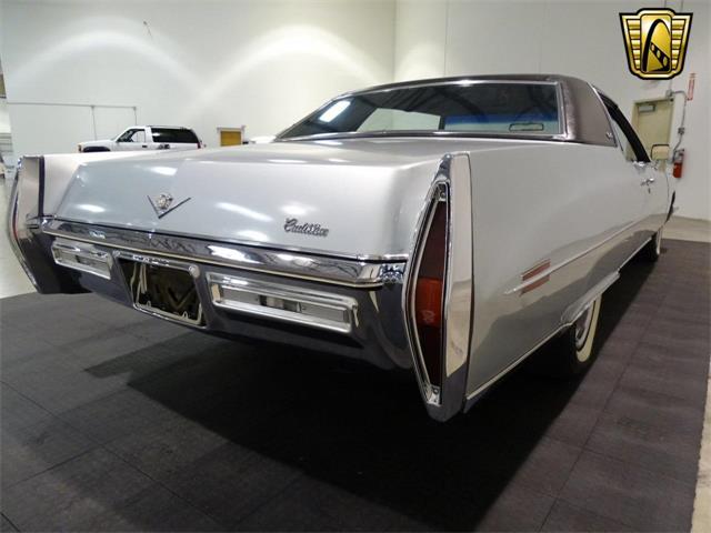 1972 Cadillac Coupe DeVille (CC-970446) for sale in Houston, Texas