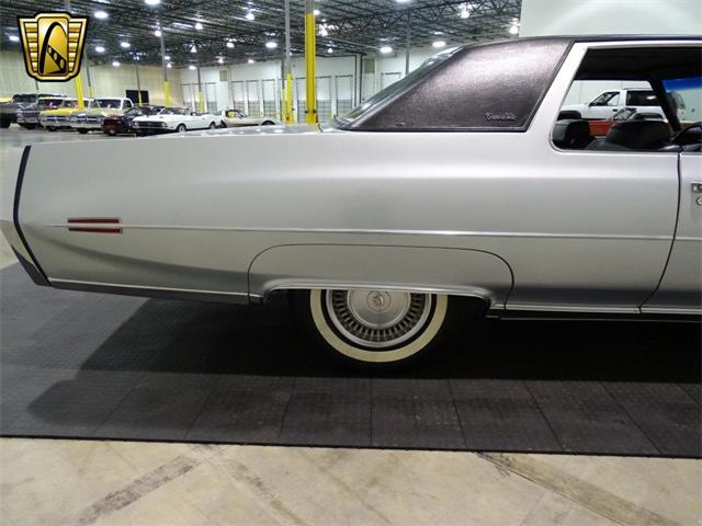 1972 Cadillac Coupe DeVille (CC-970446) for sale in Houston, Texas