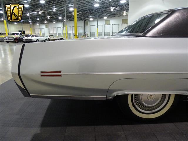 1972 Cadillac Coupe DeVille (CC-970446) for sale in Houston, Texas
