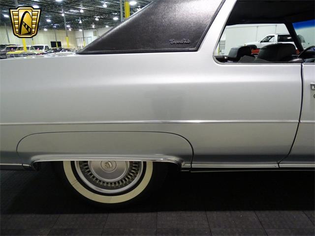 1972 Cadillac Coupe DeVille (CC-970446) for sale in Houston, Texas