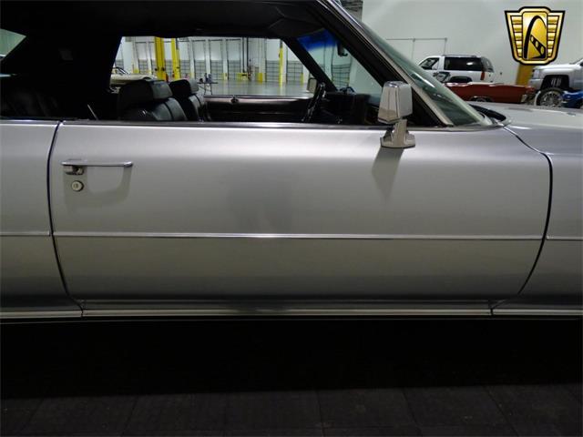 1972 Cadillac Coupe DeVille (CC-970446) for sale in Houston, Texas